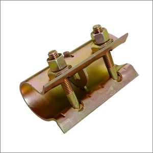 英式沖壓外管接