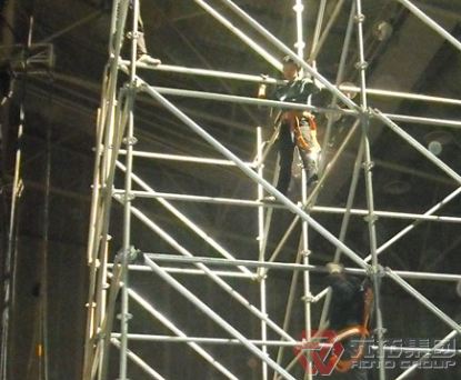 圓盤腳手架使用期限多長(zhǎng)？