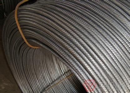 盤螺紋鋼產品圖片展示