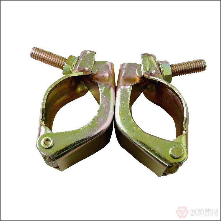 腳手架旋轉(zhuǎn)扣件的分類(lèi)有哪些？