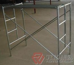 建筑門式腳手架配件有哪些？