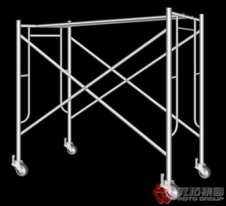 組裝式移動(dòng)活動(dòng)架多功能、安全可靠。