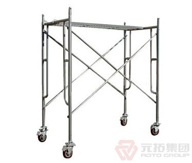 可移動腳手架尺寸有哪些？