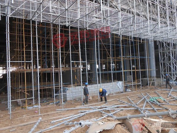 選購(gòu)腳手架這些潛規(guī)則一定得知道！