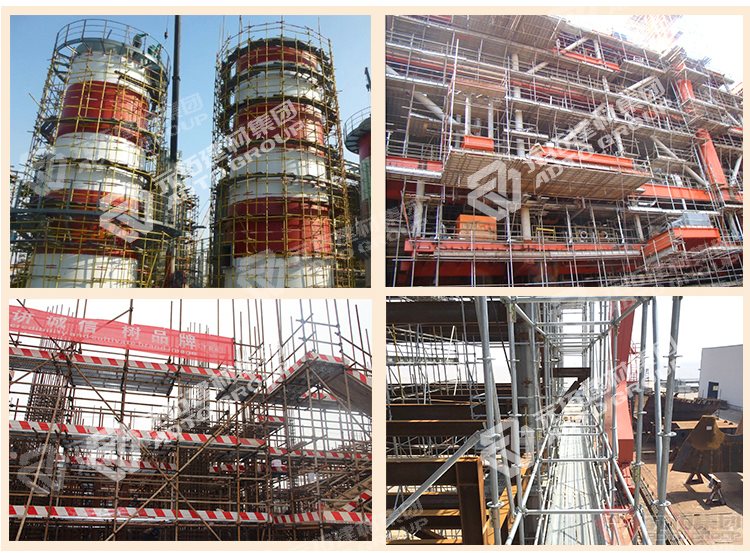   Q235江蘇熱鍍鋅鋼跳板 船用鋼踏板 客戶現(xiàn)場(chǎng)圖片