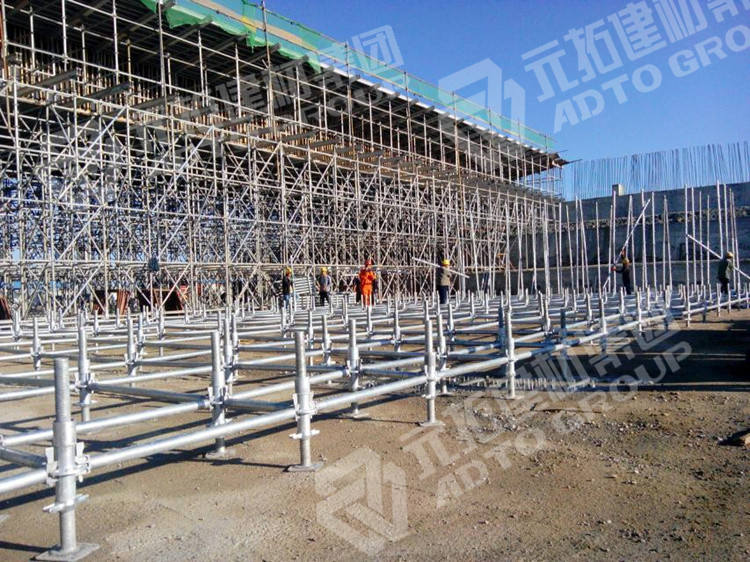 天津盤扣式腳手架怎么樣？