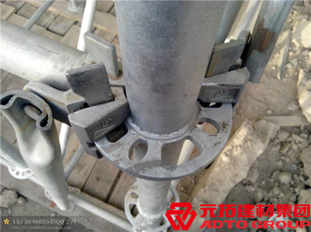 從江蘇揚(yáng)州腳手架墜落事故看，腳手架廠家該如何選擇？