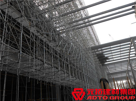 四川腳手架好不好？有哪些安全使用要點？