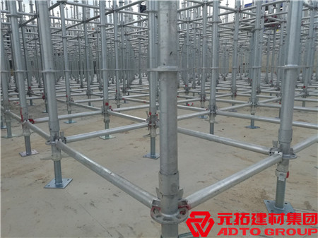 重慶哪里有做腳手架的廠家？價格是多少？