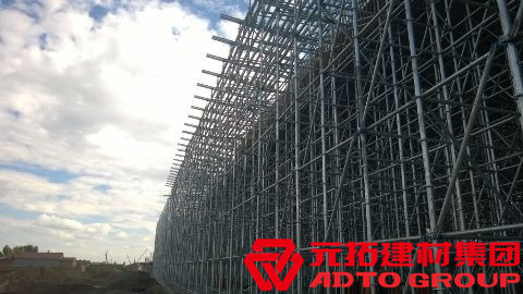 成都腳手架出租生意虧本嗎？