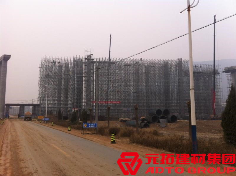 河南哪里出售腳手架？質(zhì)量好不好？