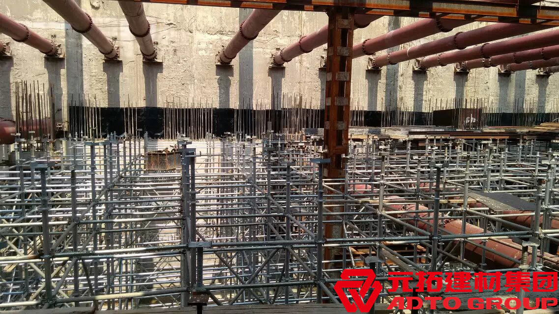 深圳腳手架租賃去哪里？選哪家？