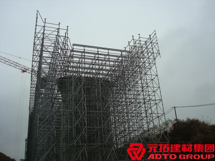 武漢附近腳手架出租公司有哪些，選哪家好？