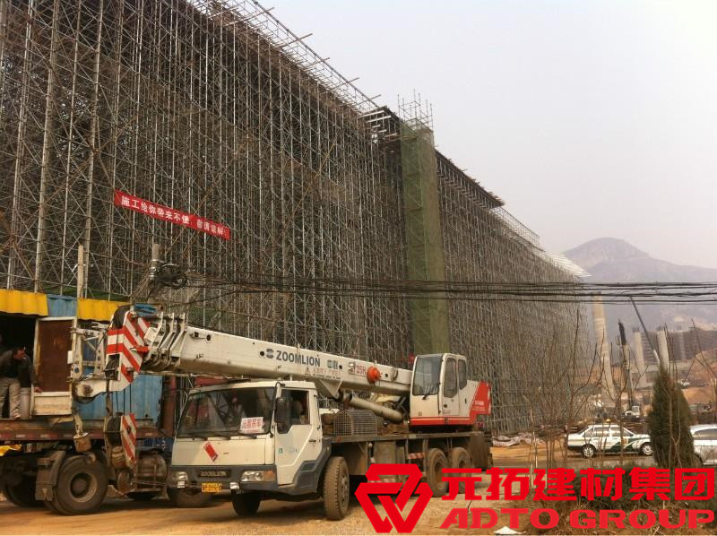 北京腳手架廠家怎么選？哪家好？