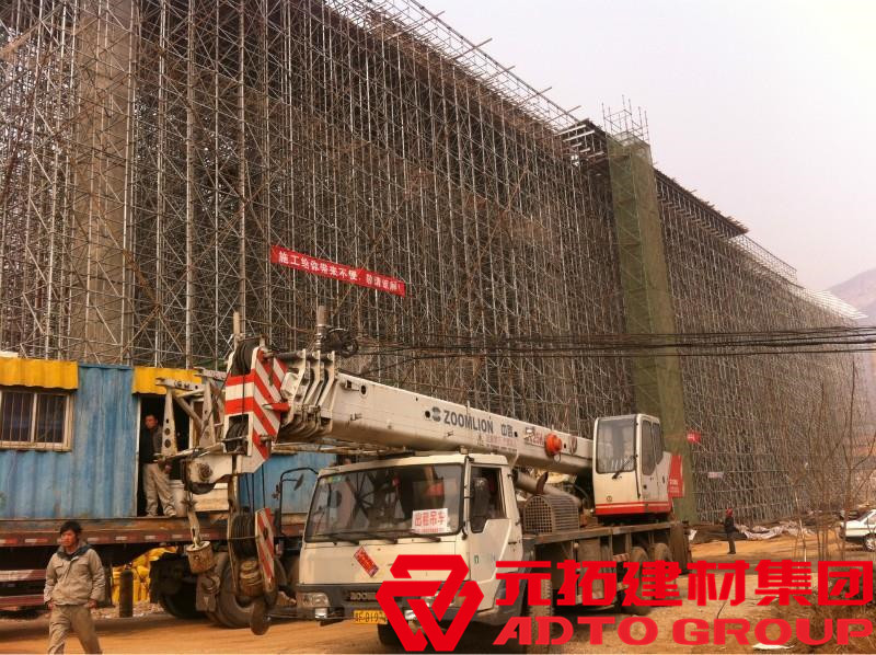 腳手架有哪些類型？哪個廠家好？