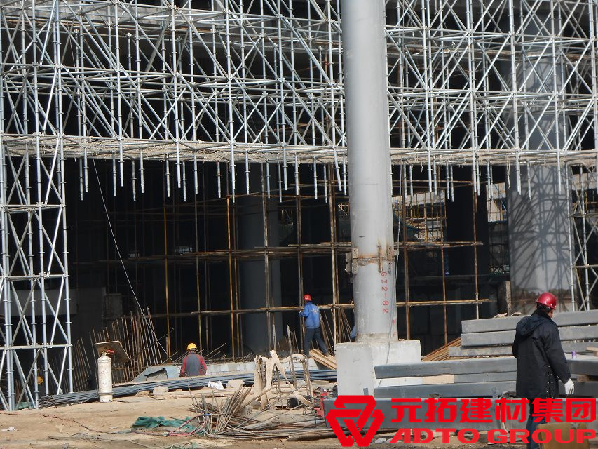 腳手架是多高？盤扣式腳手架有國標(biāo)嗎？