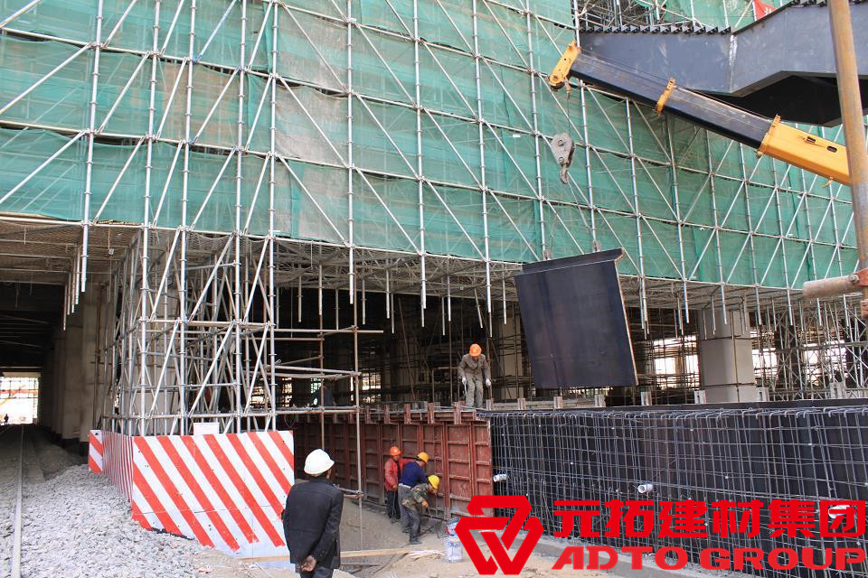 湖南建筑腳手架生產(chǎn)廠家哪家好？