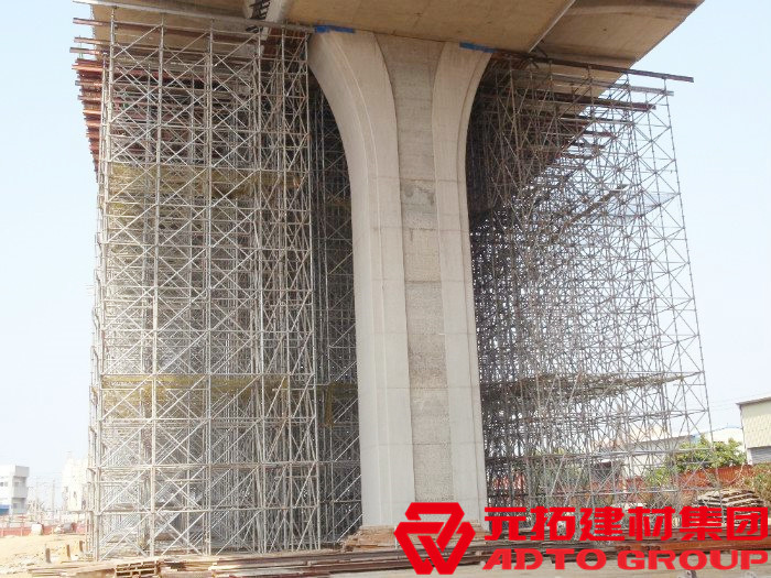 河北盤扣式腳手架生產(chǎn)廠家怎么選？廠家電話多少？