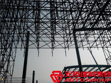 盤扣式腳手架規(guī)格尺寸是多少？有哪些規(guī)格？