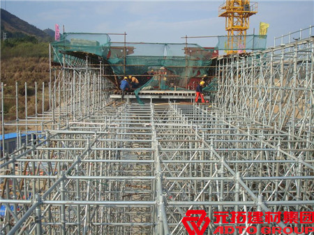 福州盤扣式腳手架生產(chǎn)廠家哪家好？