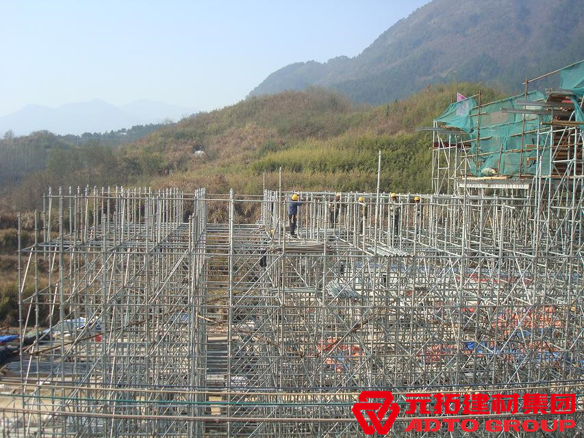 盤扣租賃單價(jià)多少？盤扣租賃有哪些要求？