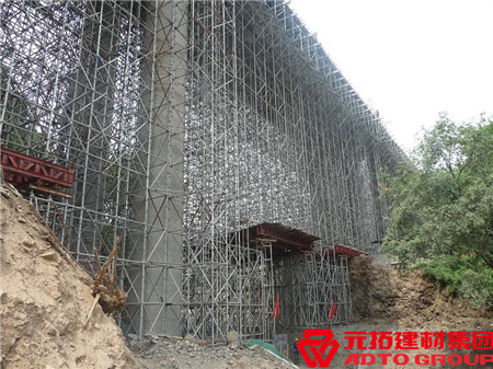 河北滄州盤扣支架多少錢一噸？