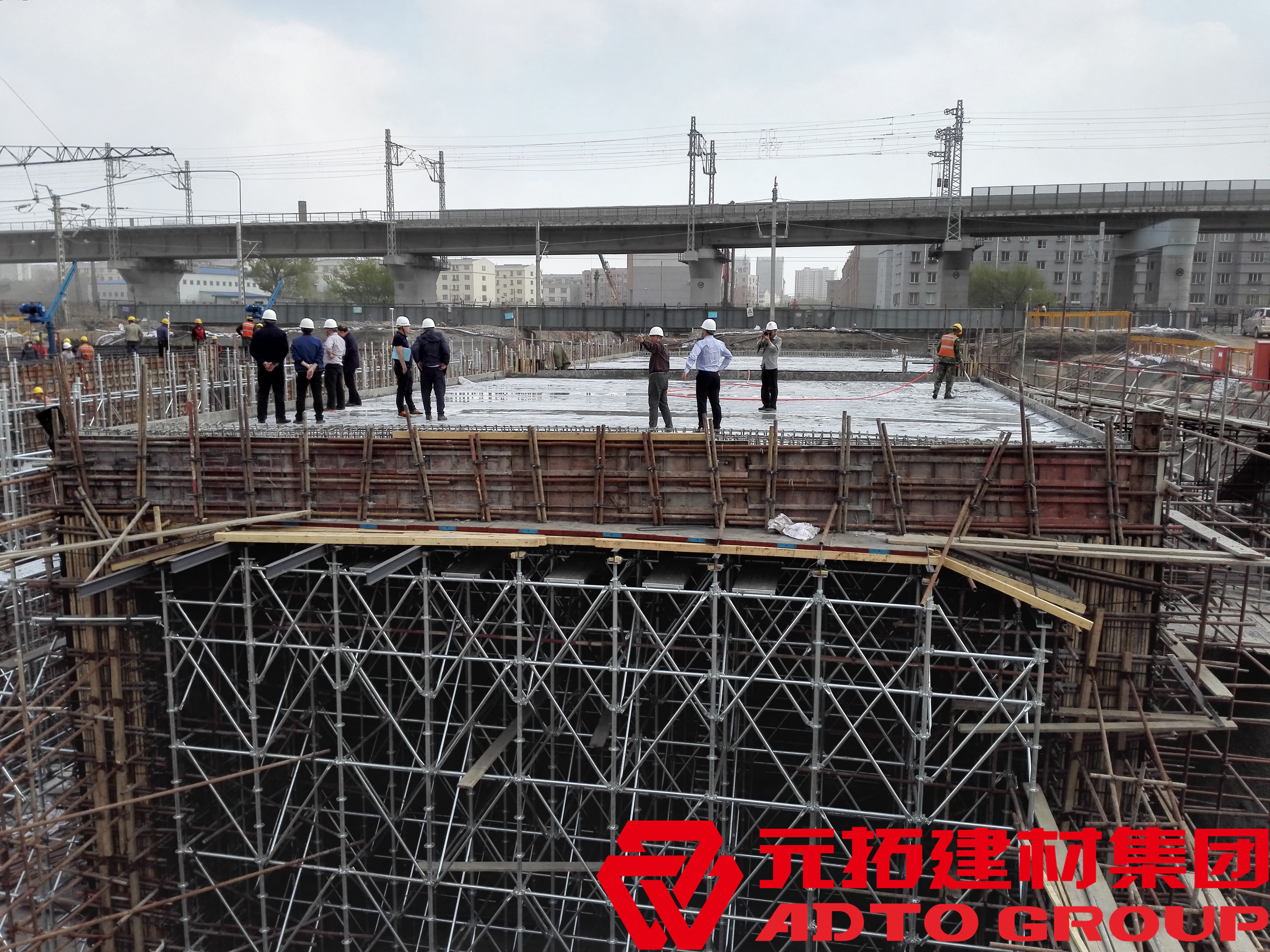 江蘇盤扣式腳手架生產(chǎn)廠家哪家好？