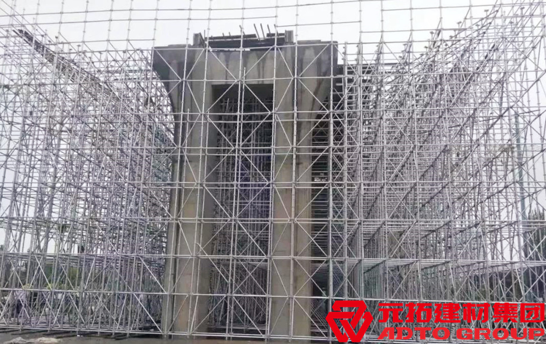 上海盤扣式腳手架生產(chǎn)廠家怎么選擇？哪家好？