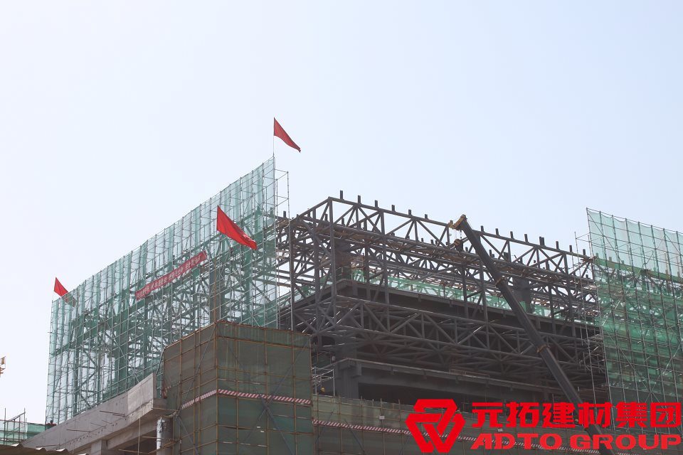 河南省盤扣架生產(chǎn)廠家哪家好？