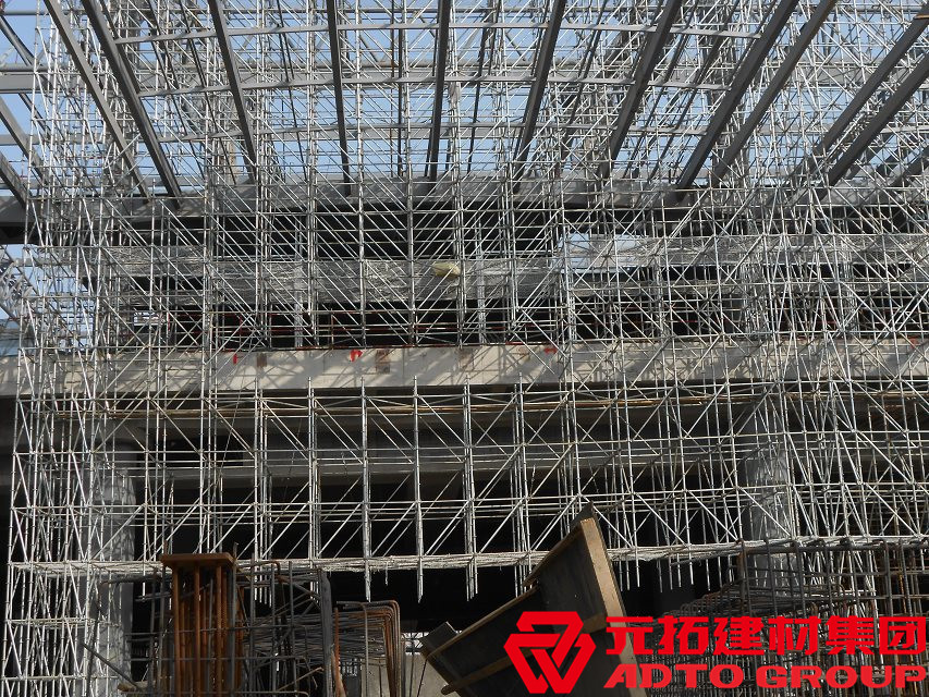 承插式盤扣腳手架質(zhì)量如何？好不好用？