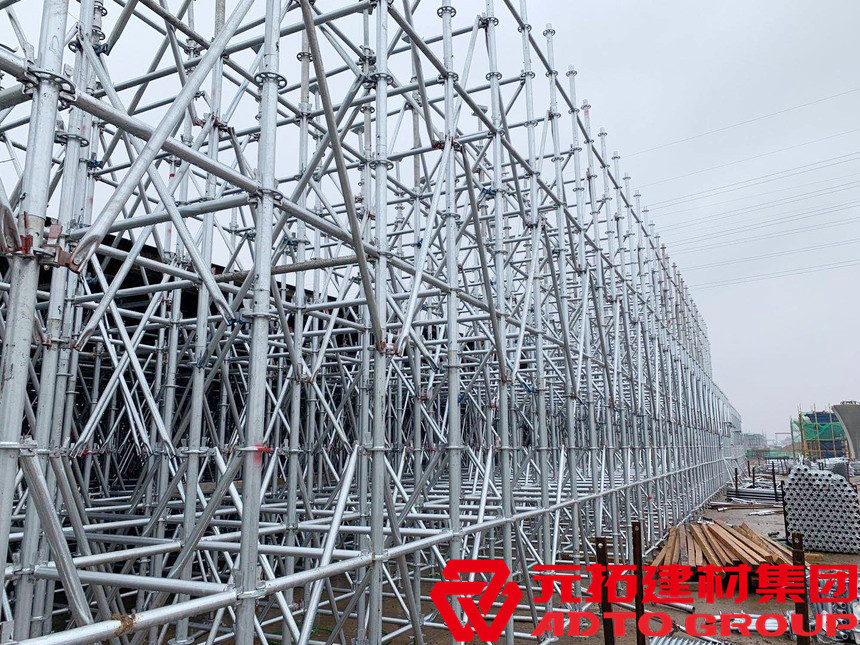 河北盤(pán)扣腳手架廠家多少錢(qián)？廠家電話(huà)是多少？