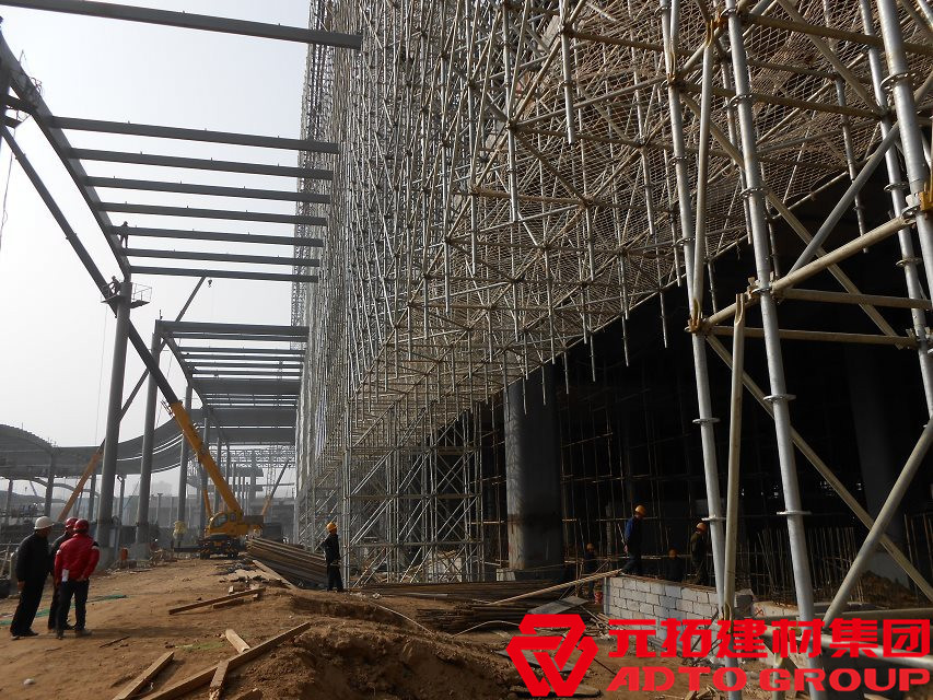 浙江盤扣式腳手架生產(chǎn)廠家在哪里？選哪家好？