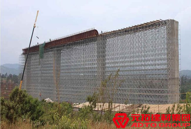 江西盤扣腳手架租賃哪家好？