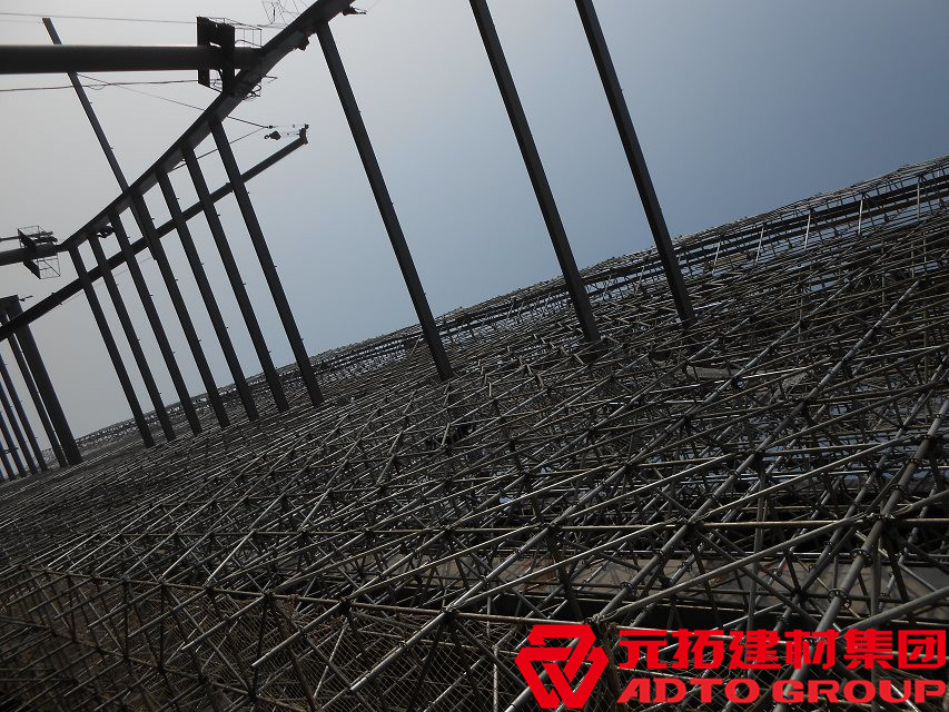 江西盤扣式腳手架生產(chǎn)廠家推薦哪家？