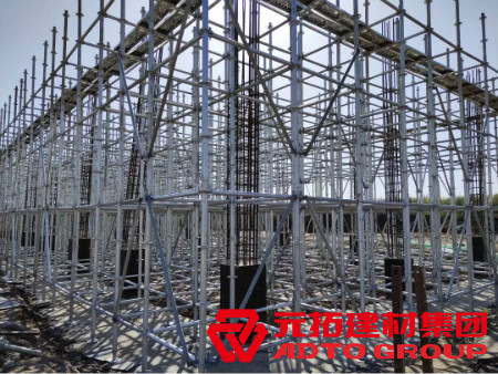 盤扣式腳手架廠家哪家好？盤扣式腳手架安全使用注意事項