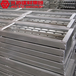 鍍鋅鋼跳板的質(zhì)量哪家好？