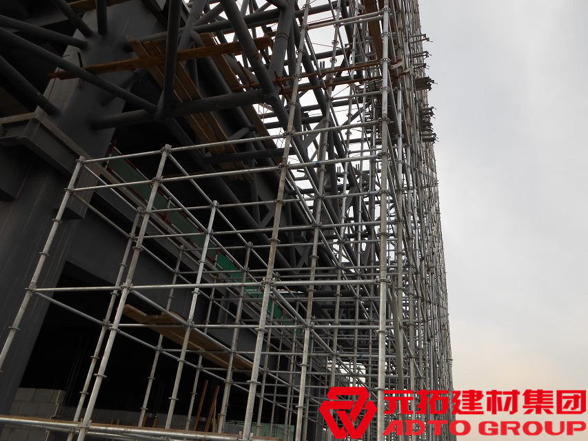 廣州盤扣式腳手架租賃公司推薦哪家？