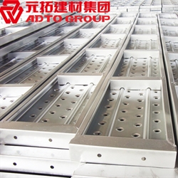 廠家直銷鋼跳板，防滑系數(shù)高