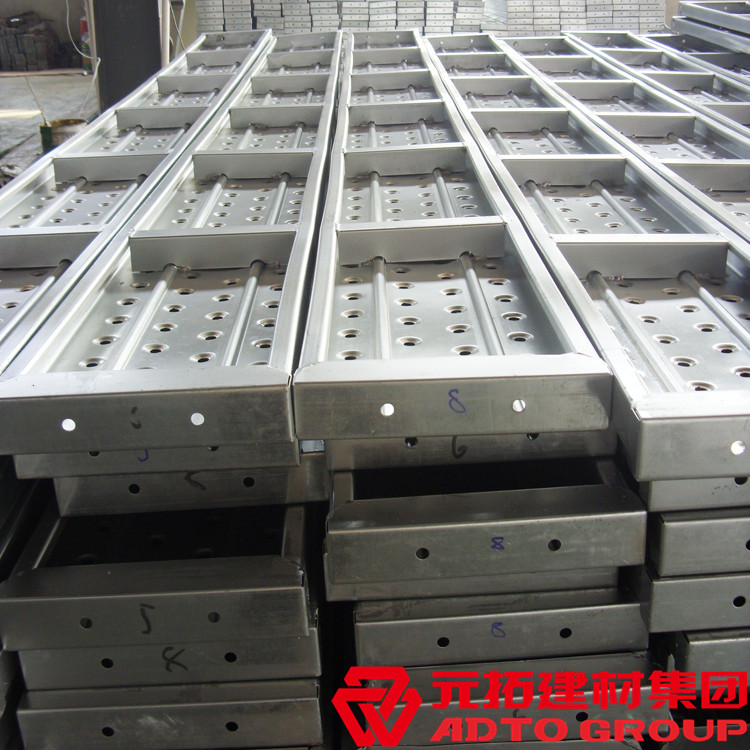 鋼跳板為什么受歡迎？鋼跳板廠家哪家好？