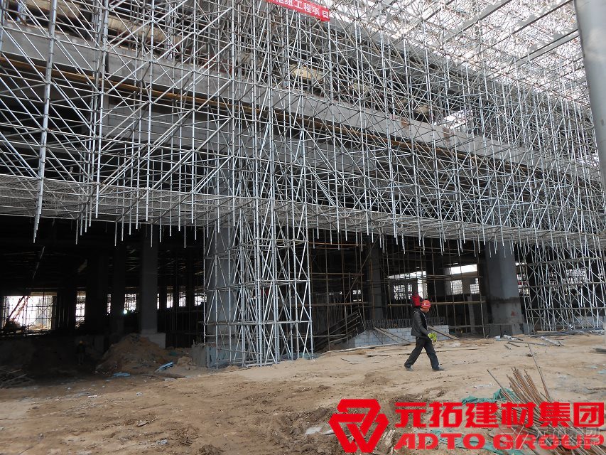 盤扣架租賃哪家好？