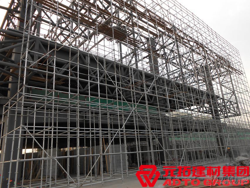 盤扣式腳手架批發(fā)找哪家好？