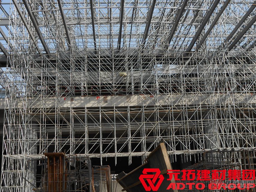 圓盤式腳手架批發(fā)價格是多少？