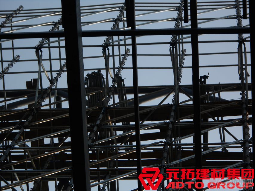 盤扣式腳手架規(guī)格尺寸有哪些？盤扣式腳手架產(chǎn)品介紹