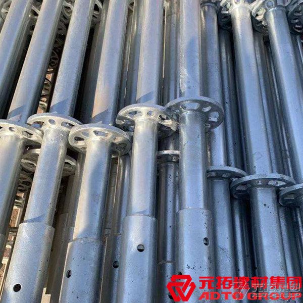 為什么盤扣式腳手架被市場青睞？