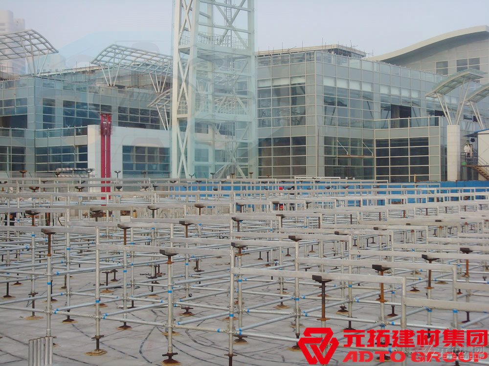 盤扣式腳手架是如何成為行業(yè)中升級換代的產(chǎn)品？