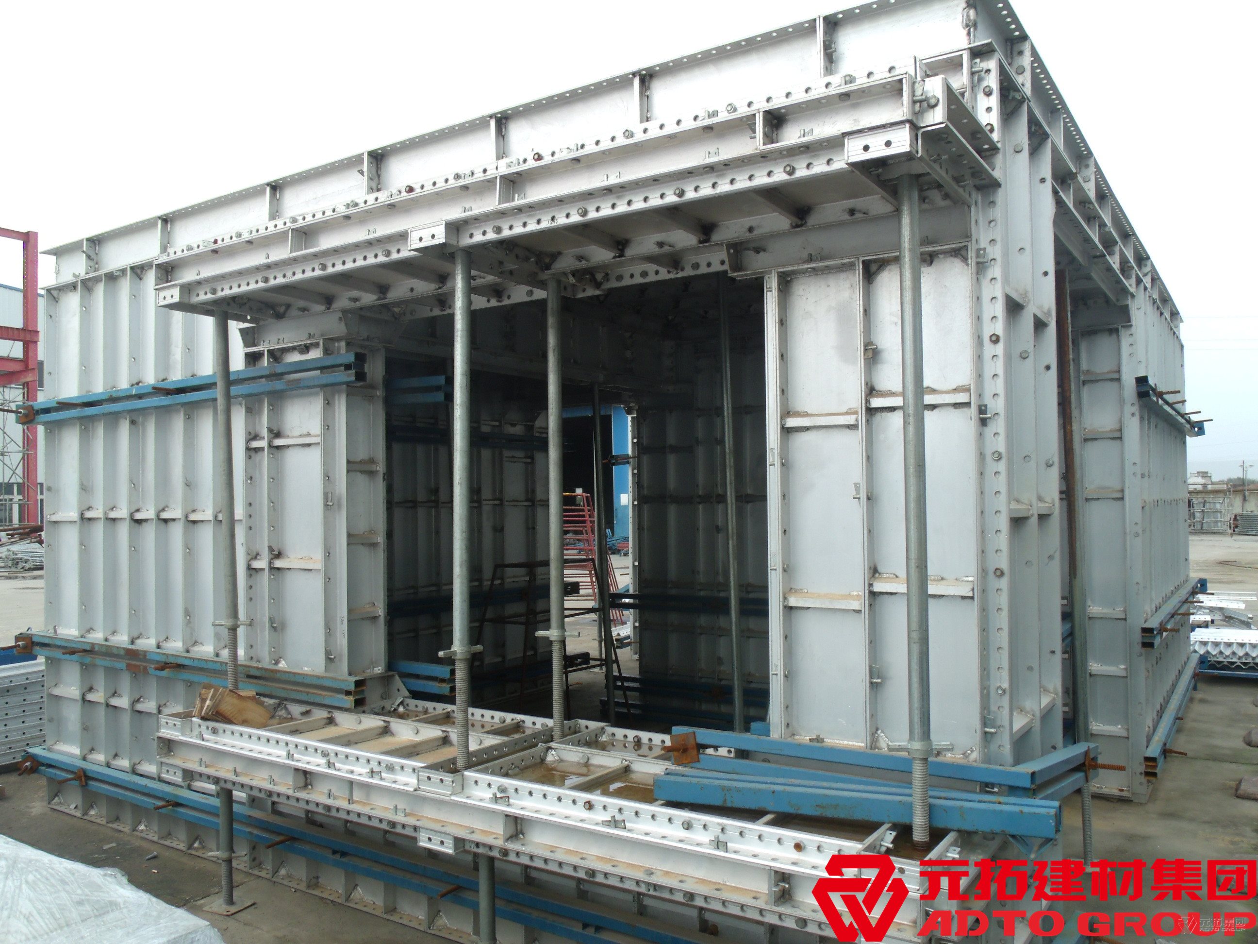 鋁模板如何進(jìn)行保養(yǎng)呢？