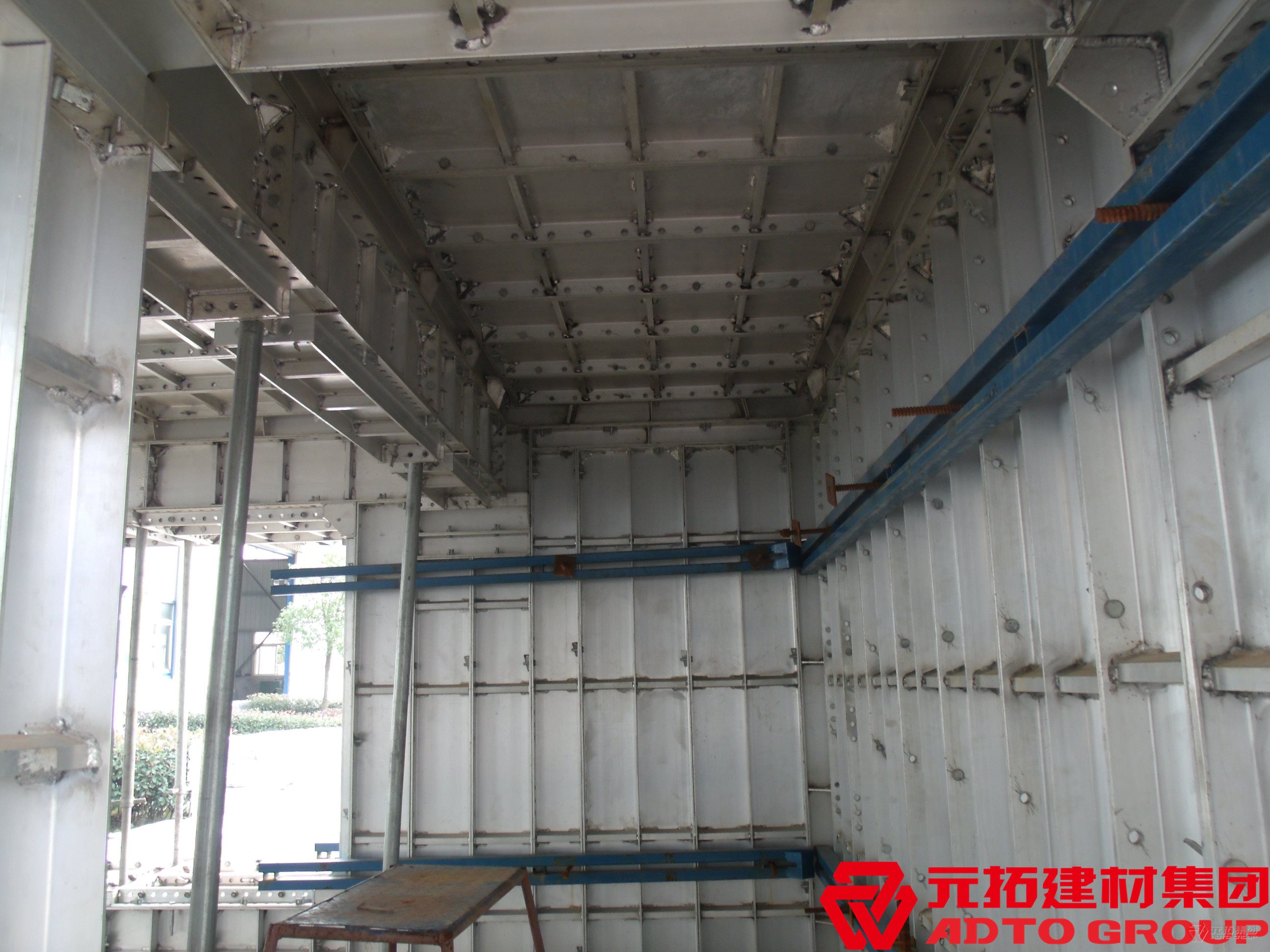 建筑鋁模板的施工都非常重要，是影響工程的重要因素