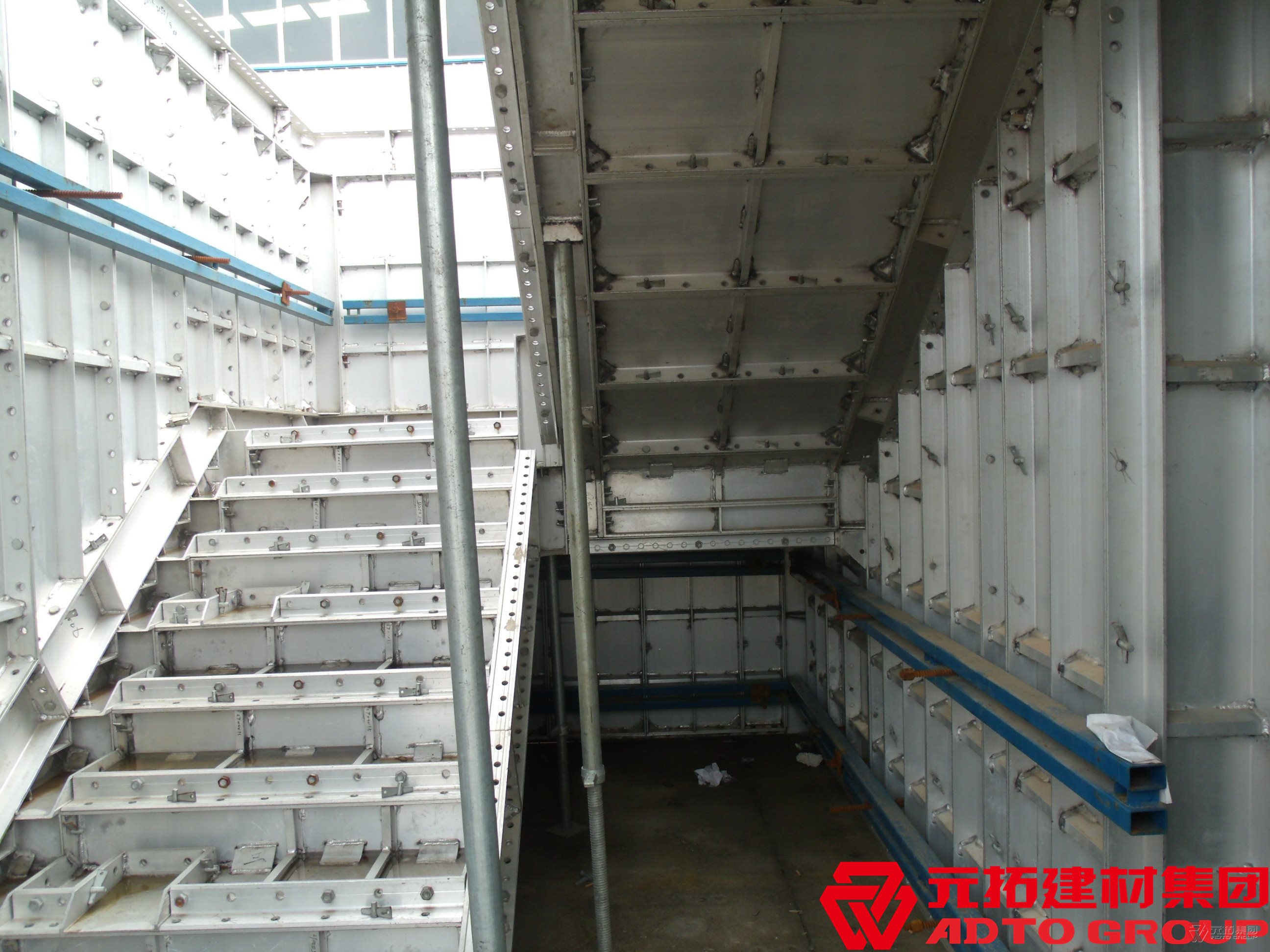 如何選擇鋁合金模板呢？