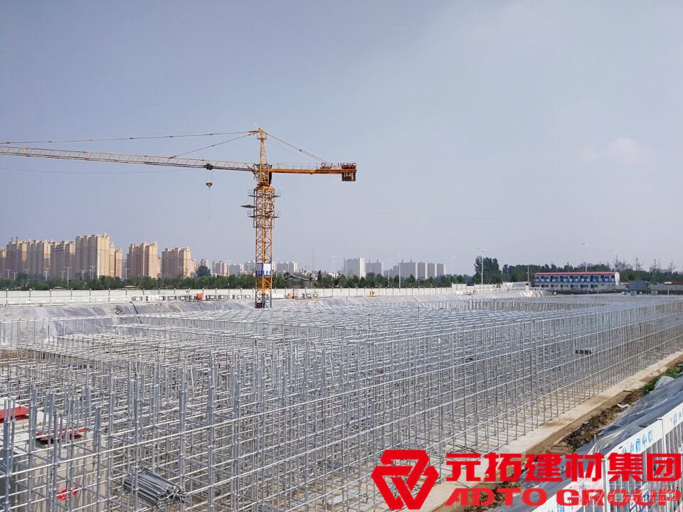 建筑盤扣式腳手架有什么優(yōu)勢？