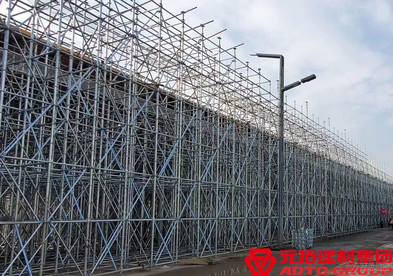 鋁合金模板在高層建筑的使用優(yōu)勢有哪些？